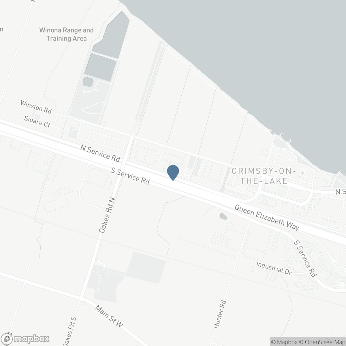550 NORTH SERVICE Road Unit# 516, Grimsby, Ontario L3M 0H9